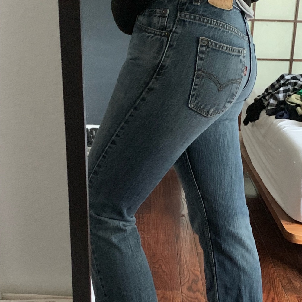 Vintage Size 26/27 Levi Jeans